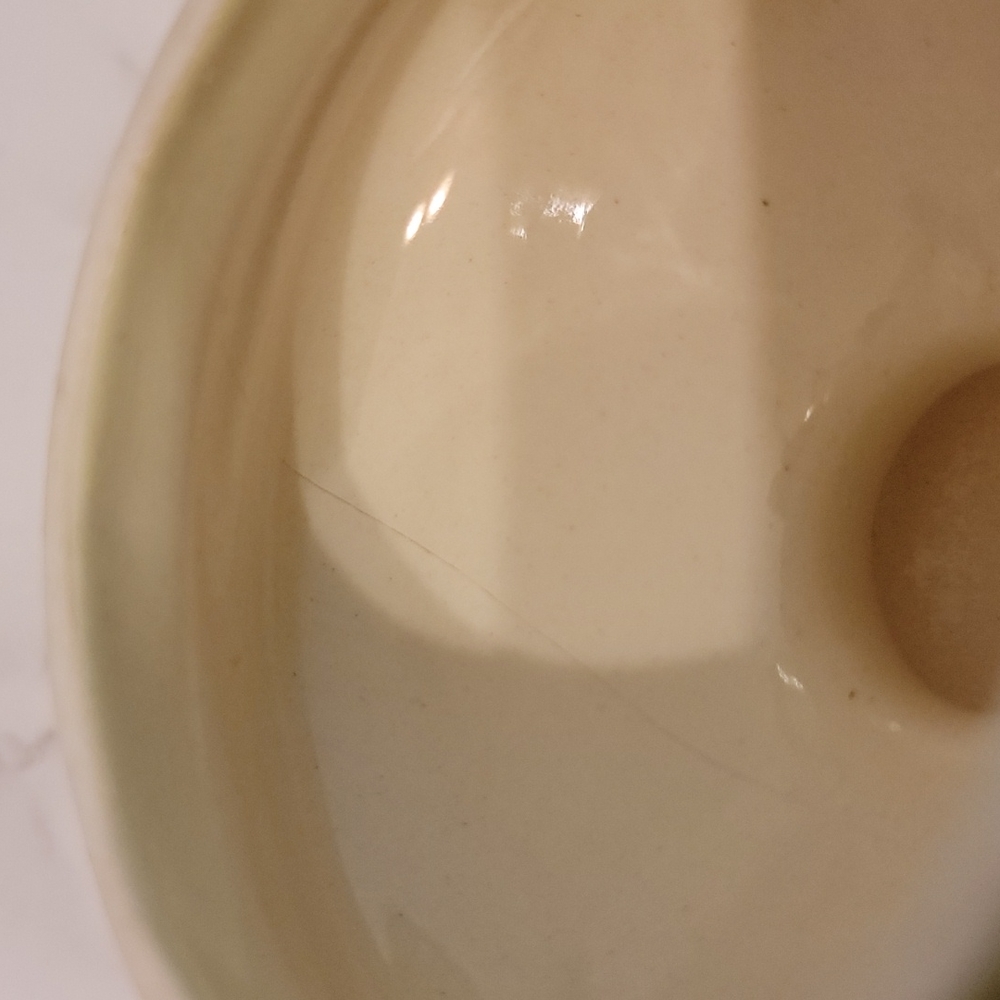 Vintage Vee Jackson california pottery jar & bonus FREE jar! - Picture 10 of 10